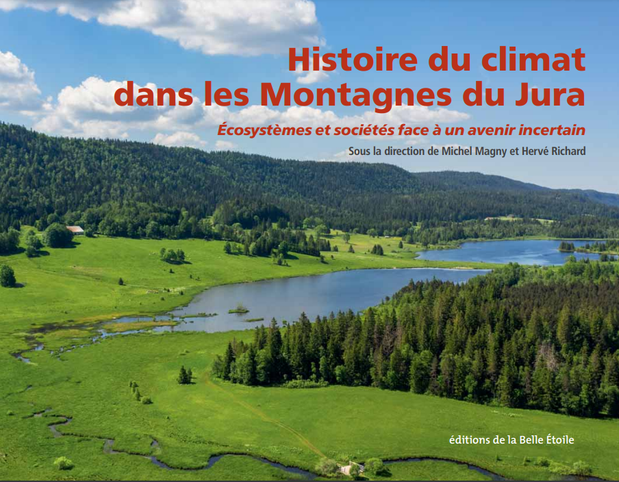 Histoire du climat dans les montagnes du Jura