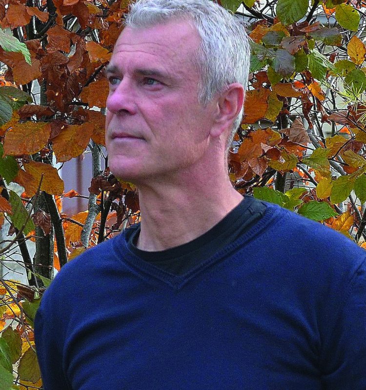 arbres admirables - auteur