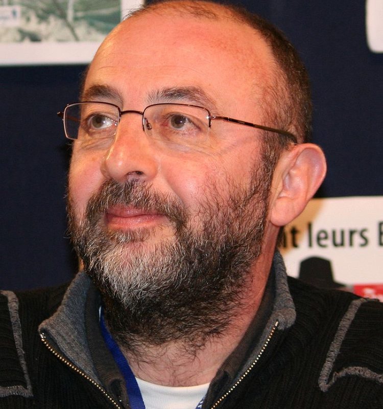 l'arbre Portrait Alain Paillou
